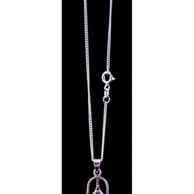 Schakel ketting 40 cm