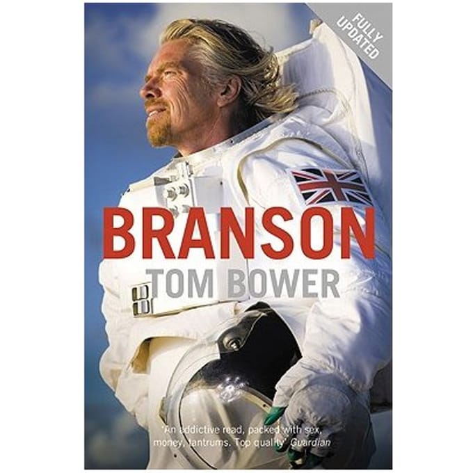 Branson - Tom Bower
