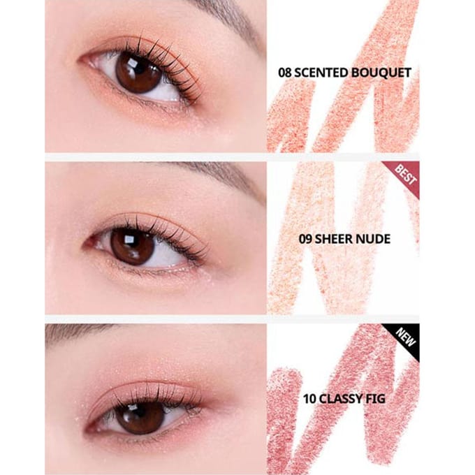 Too cool for school Crayon à frottage 09 Sheer Nude