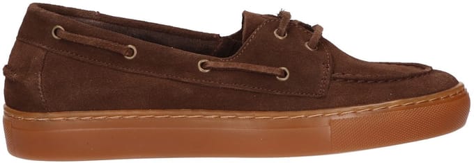 La Strada Mocassin Bruin Suede - Damesschoenen - Maat - 40