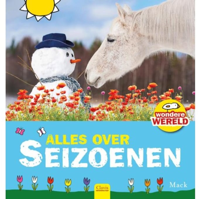 Alles Over Seizoenen - Wondere Wereld - Mack