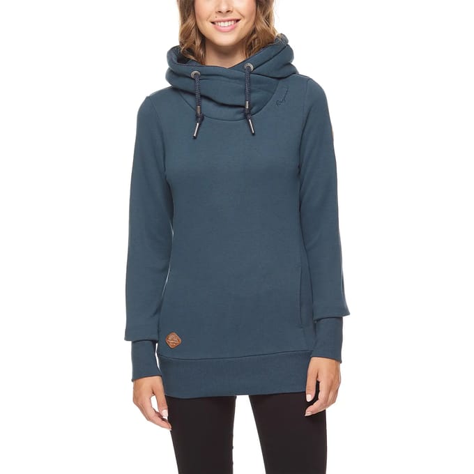 Dames Hoodie Ragwear Gripy Bold