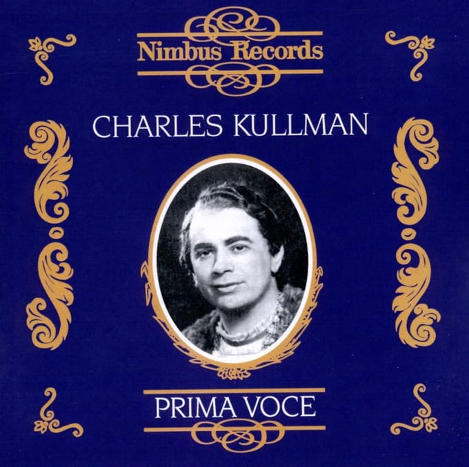 Charles Kullman - Charles Kullmann (CD)