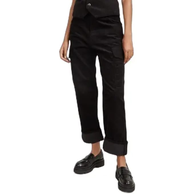 Cargo broek voor dames G-Star Cord 3D BF