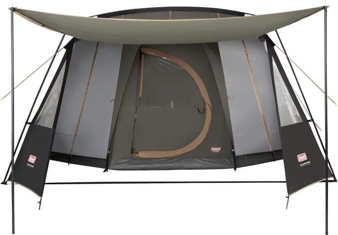 Octagon 8 Front Extension