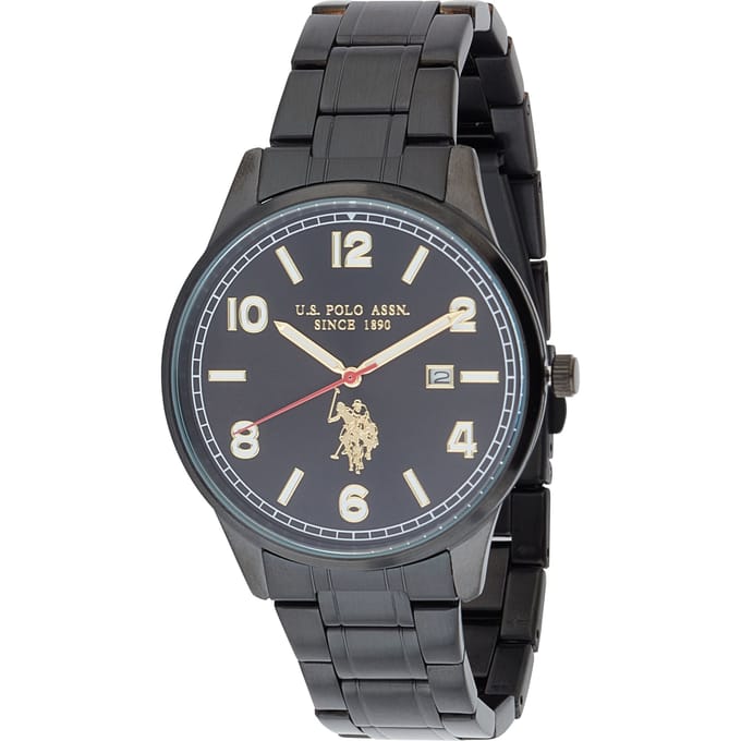 U.S. Polo Assn Horloge Jacob Herenhorloge