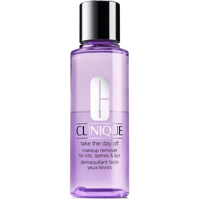 Clinique Take The Day Off Makeup Remover For Lids, Lashes & Lips 125ml