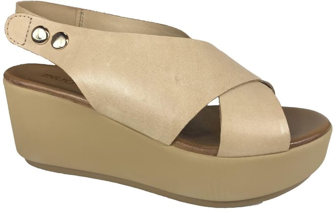 INUOVO SANDAAL - 123031 Camel
