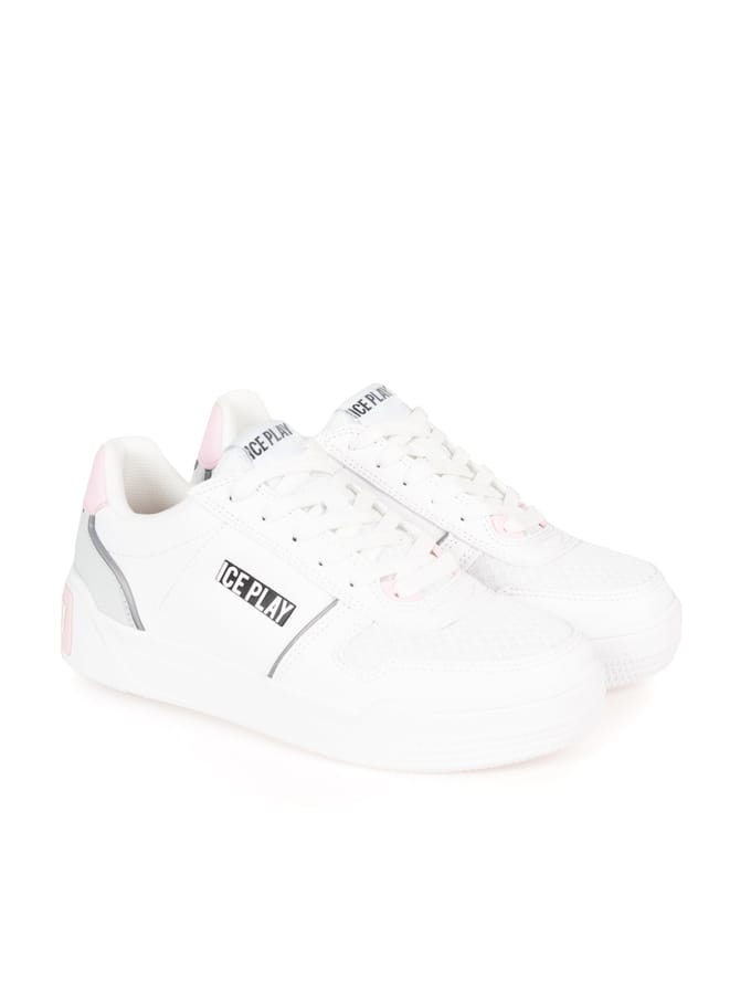 Ice Play Sneakers Vrouw Wit