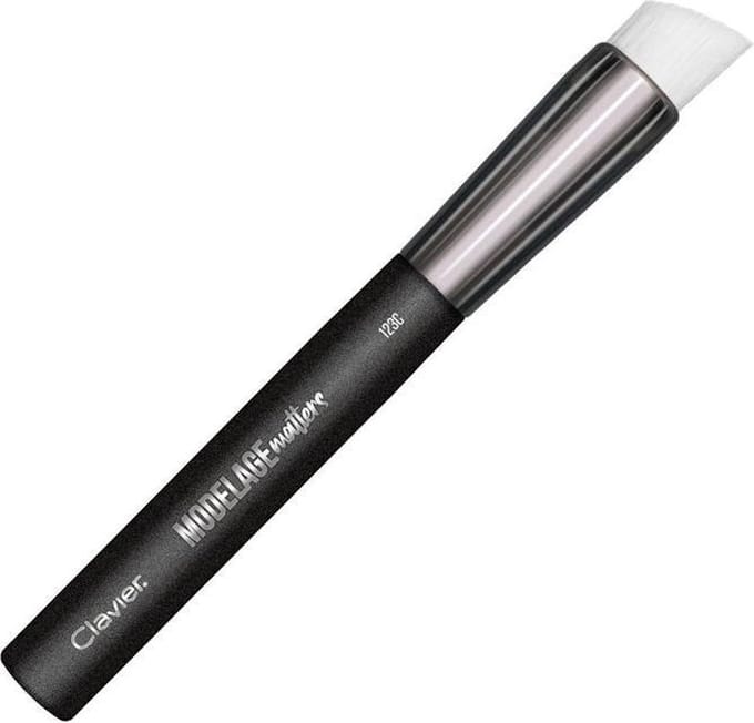 Clavier Face Shape Brush #123C*