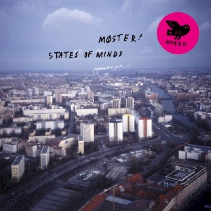 Møster! - States Of Minds (2 CD)