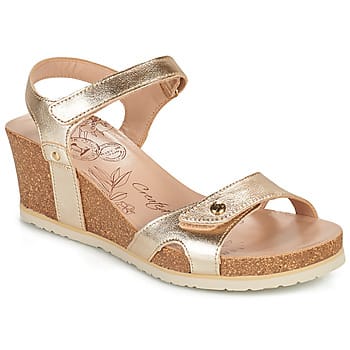 Panama Jack Panama Jack Julia Shine B3 Sandalen goud