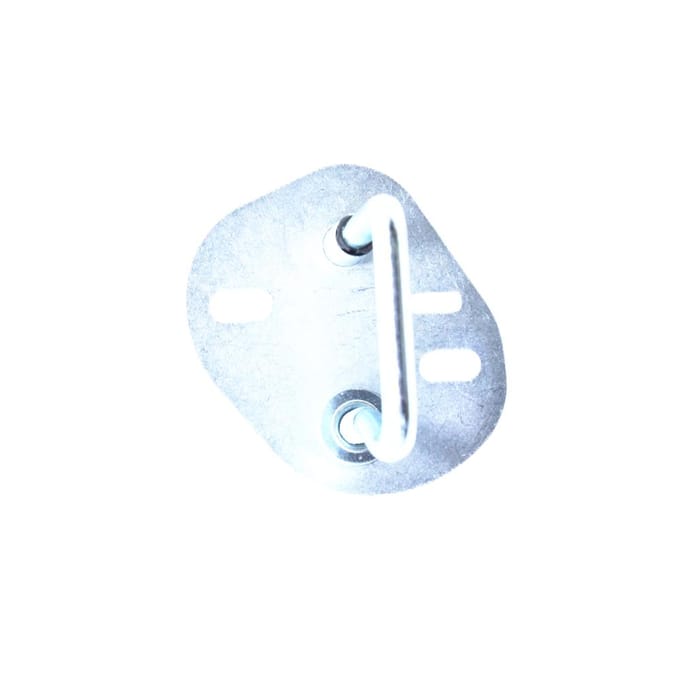 Loquet de verrouillage de capot de voiture, pour Jeep Renegade 2015 – 2020 68269788AA white