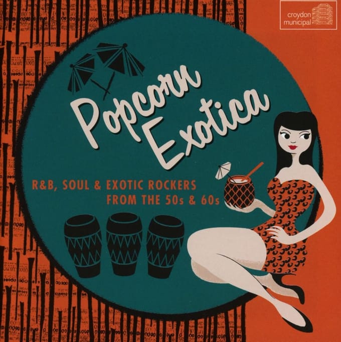 Popcorn Exotica