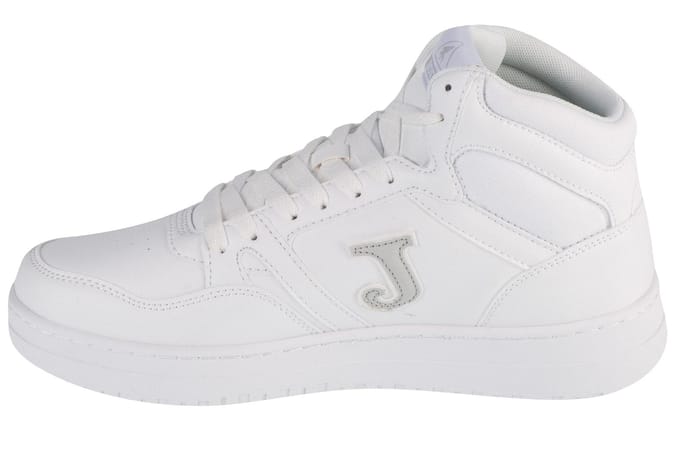 Joma C.Platea Mid Men 24 CPLAMW, Mannen, Wit, Sneakers, maat: 43