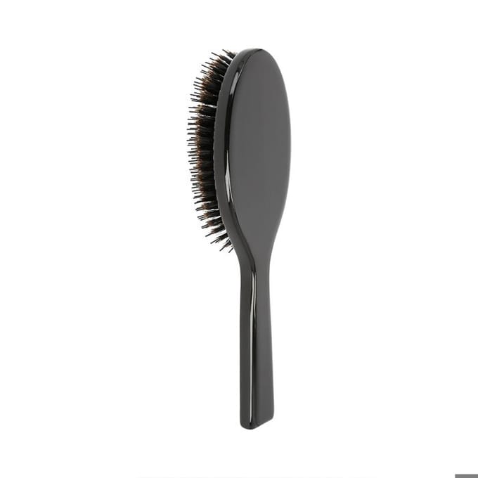 Lussoni - Natural Style Wooden Oval Hairbrush