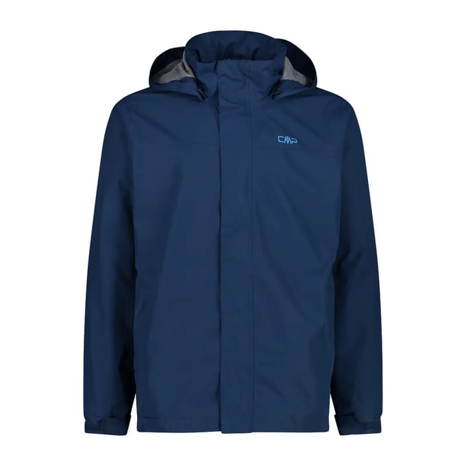 Waterdichte jas met capuchon CMP Snaps