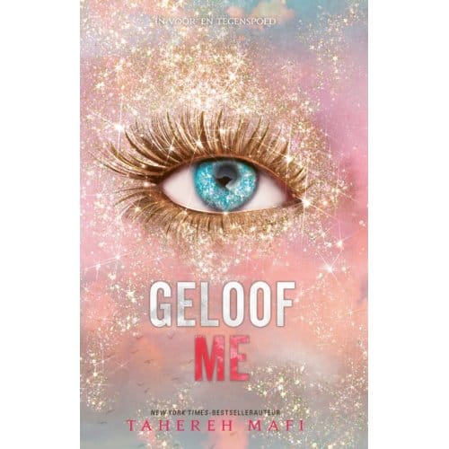 Geloof Me - Touching Juliette - Tahereh Mafi