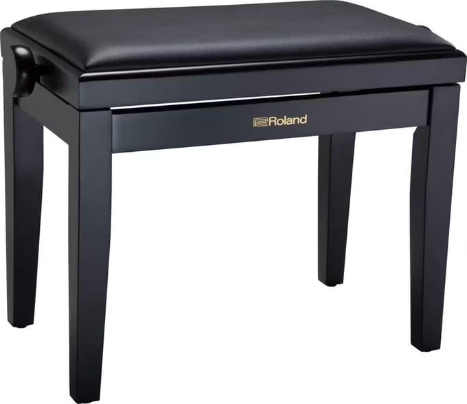 Roland RPB-200BK - Pianobank, zwart