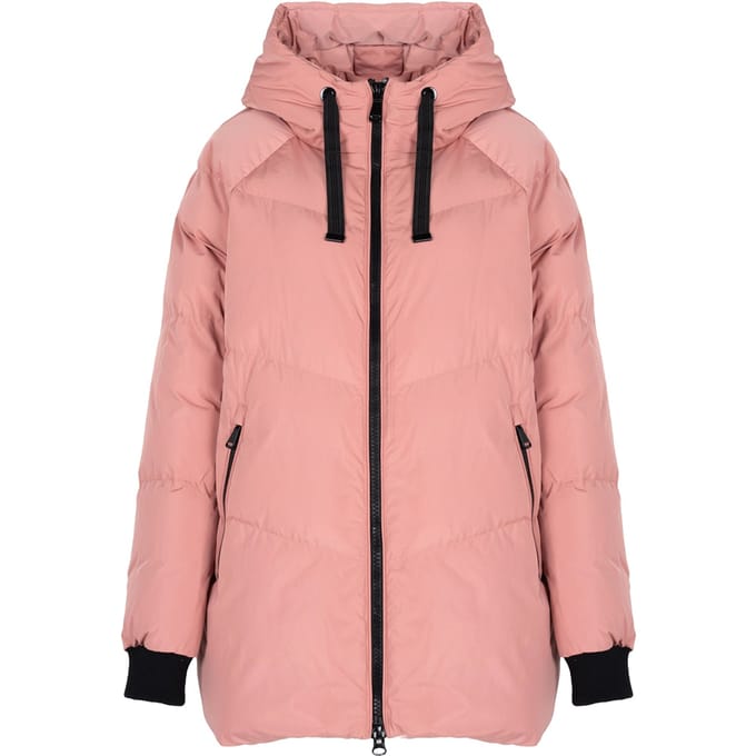 Geox jas Hoara Vrouw roze