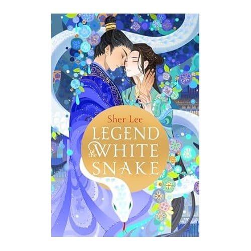 Legend Of The White Snake - Sher Lee