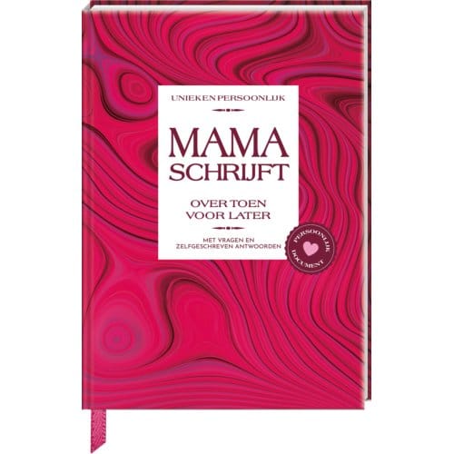 Mama Schrijft - ImageBooks Factory