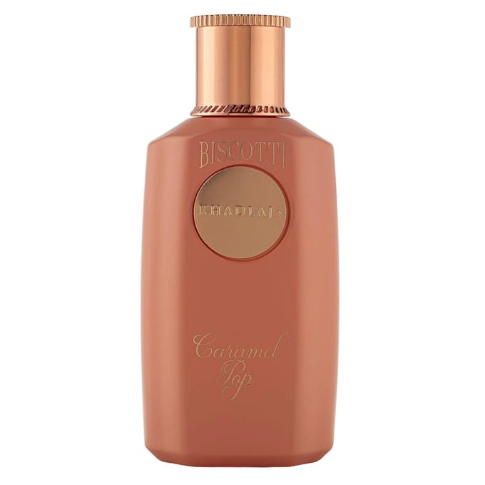 Khadlaj Biscotti Caramel Pop - Eau de Parfum - 100 ml