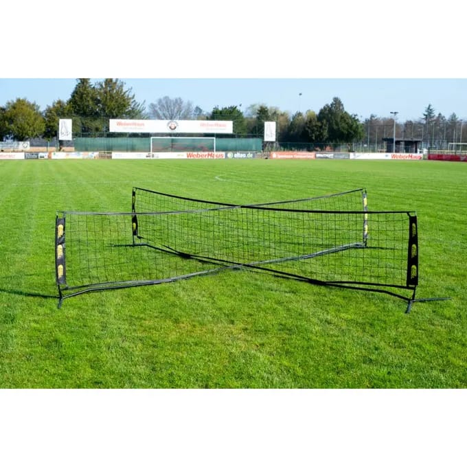 Tennisballen net voor 4 personen Powershot