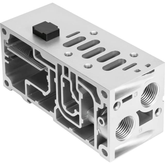 Festo Verdeelstuk Doorverbindingsplaat - 560841