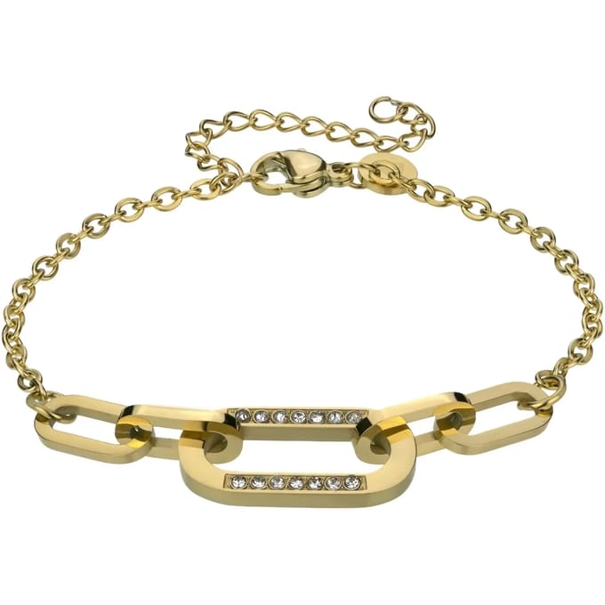 Vrouwen armband van roestvrij staal Marc Lauder Atri