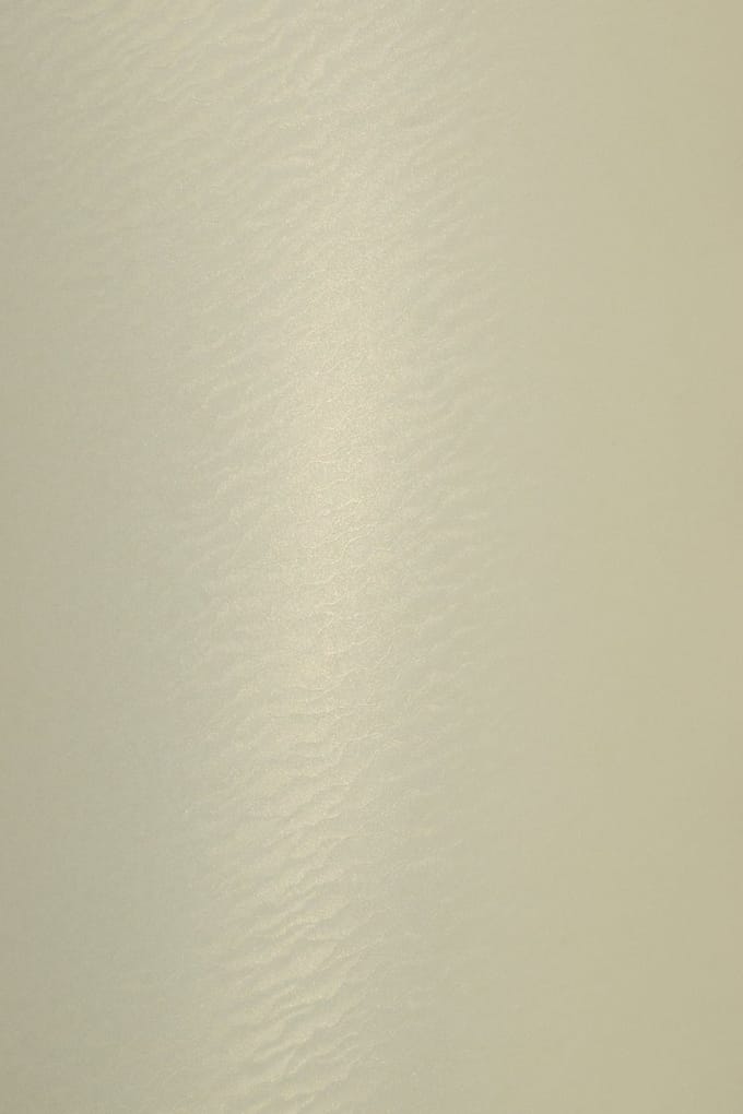 Netuno - crème metallic papier - A4 - 21 x 29,7 cm - 20 vellen - 250 gram - Aster Metallic Gold Ivory