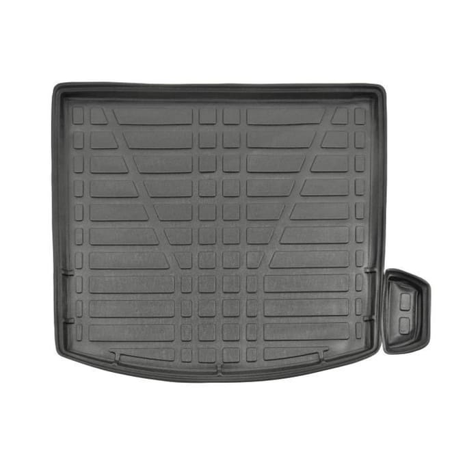 Kofferbakmat - SCOUTT - Land Rover Freelander 2 - TPE Rubber - 100% Waterdicht - Antislip zwart
