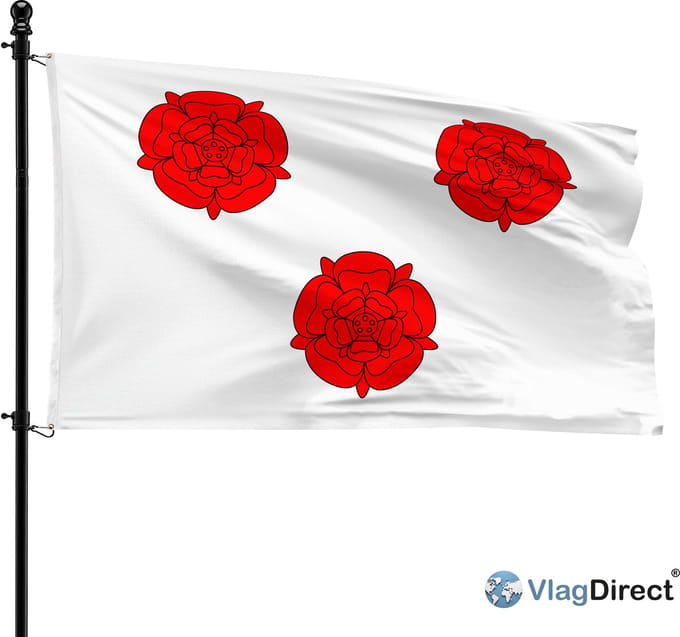 Gemeente Yvoir vlag - 90 x 150 cm.