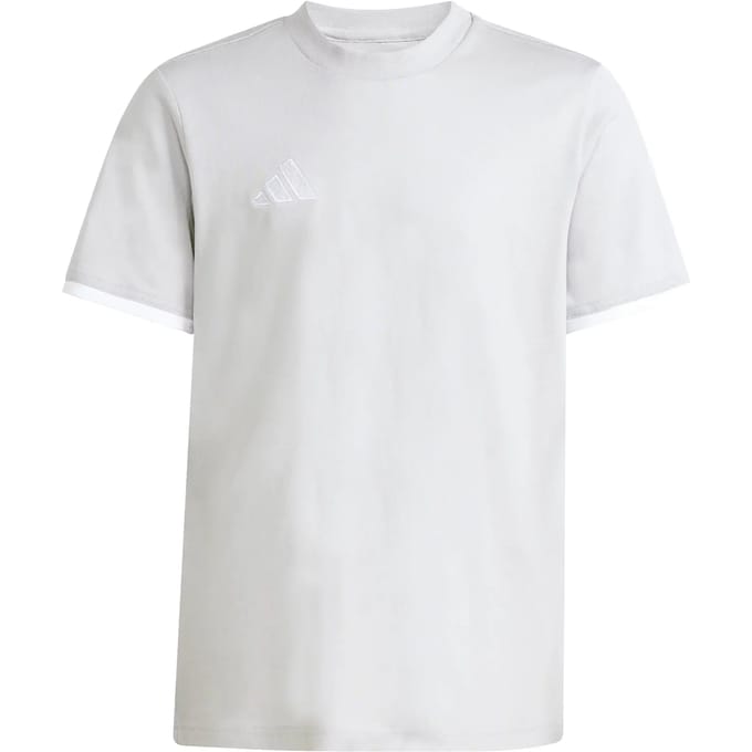 Adidas Performance Entrada26 T-Shirt Kids - Kinderen - Grijs