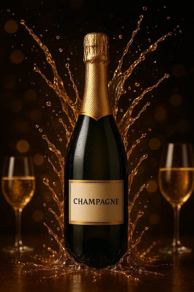Magie - Pop the Celebration