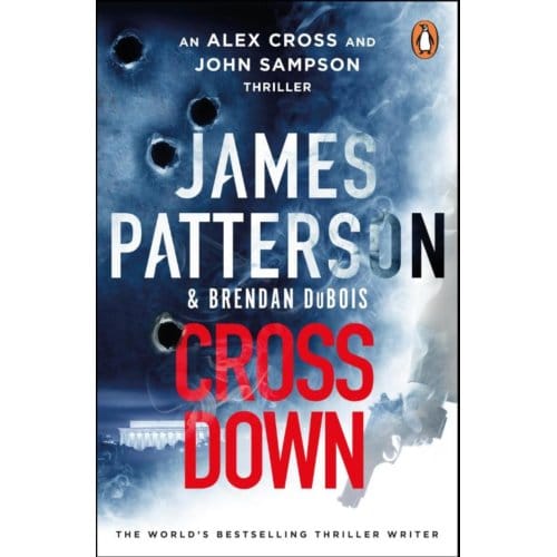 Cross Down - James Patterson