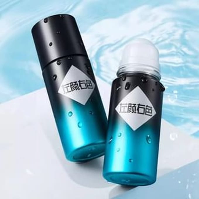 MANCODES - Summer Time Antiperspirant Roll-On Deodorant 50ml