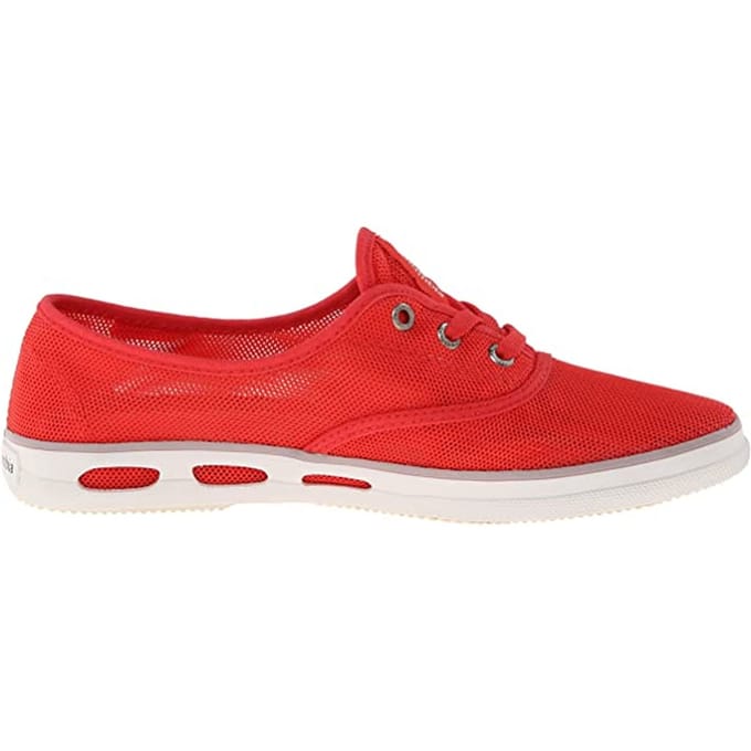 Columbia Vulv N Vent Damesschoenen Rood