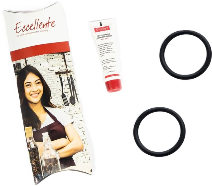 Eccellente - Siliconenvet en O-ringen - voor DeLonghi