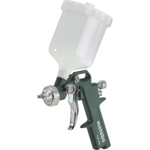 Metabo FSP 600 Pneumatisch spuitpistool 3/8 (10 mm) buitenvierkant 4.5 bar
