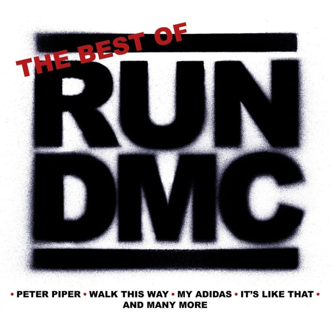 Best Of - Run Dmc