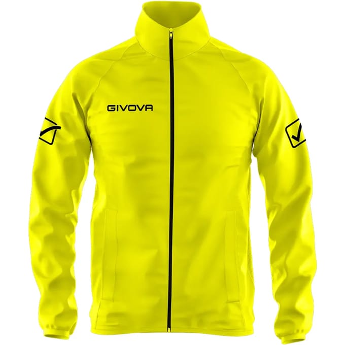 Waterdicht kinderjack Givova Basico