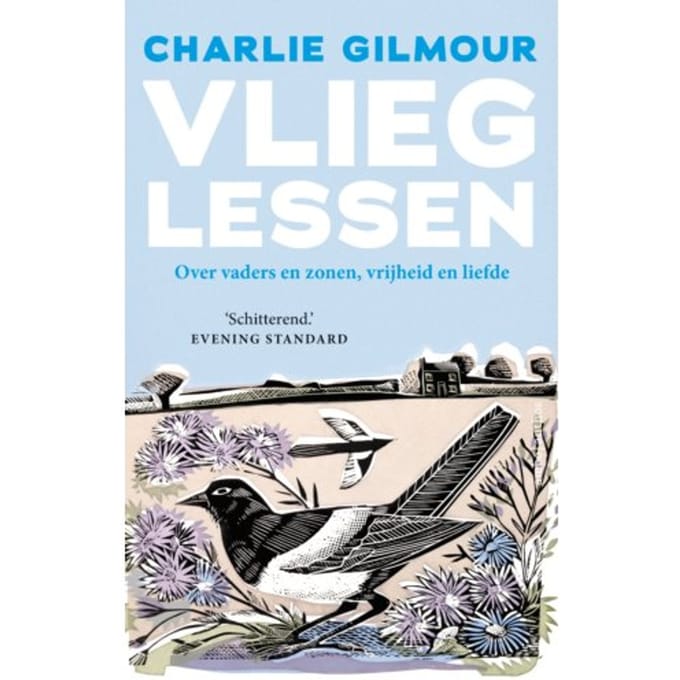Vlieglessen - Charlie Gilmour