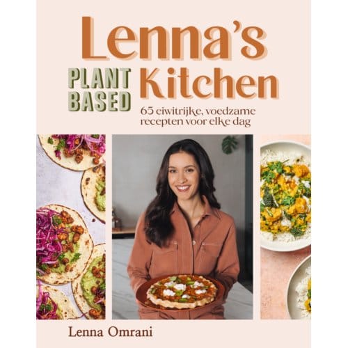 Lenna's Plant Based Kitchen - Lenna Omrani