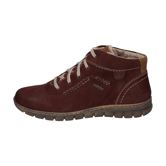 JOSEF SEIBEL Steffi 53 | Enkellaars voor Dames | rood