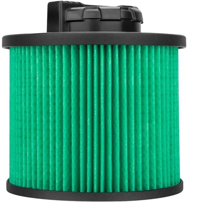 DeWALT HEPA Patroonfilter - voor 23-61L-modellen