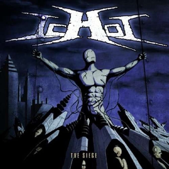 Ichor - The Siege (CD)