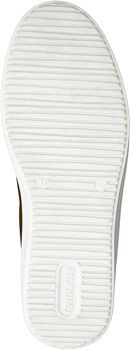 Lage sneakers met veters