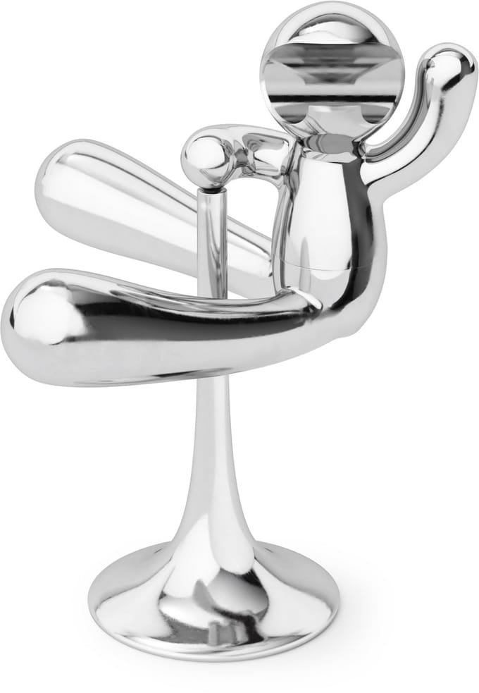 RODEO BUDDY 1/6 CHROME