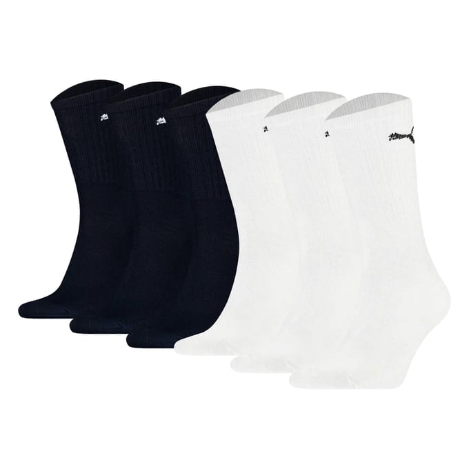 Puma Sokken Set van 6